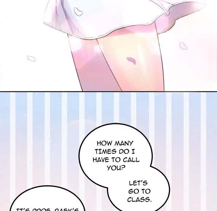 Yuri’s Part Time Job