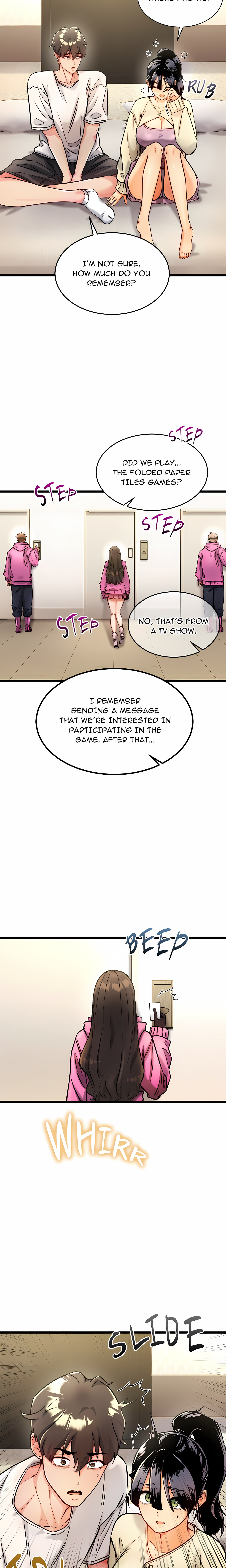 The Price of Yes Chapter 1 Page 3
