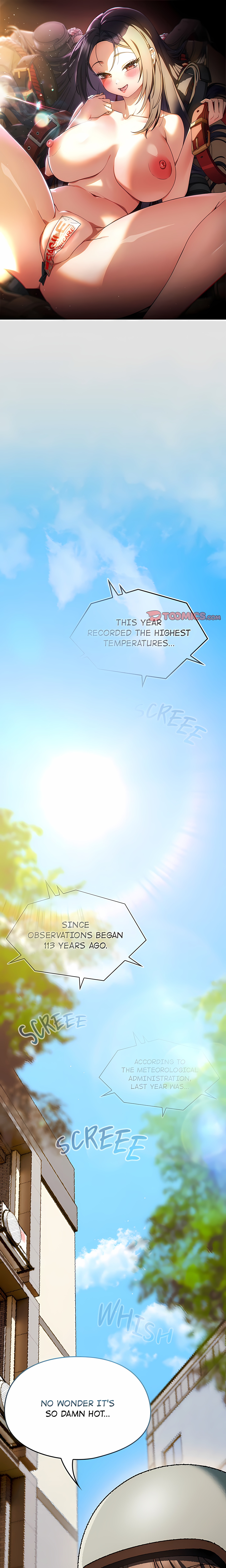 Mine Forever Chapter 1 Page 1