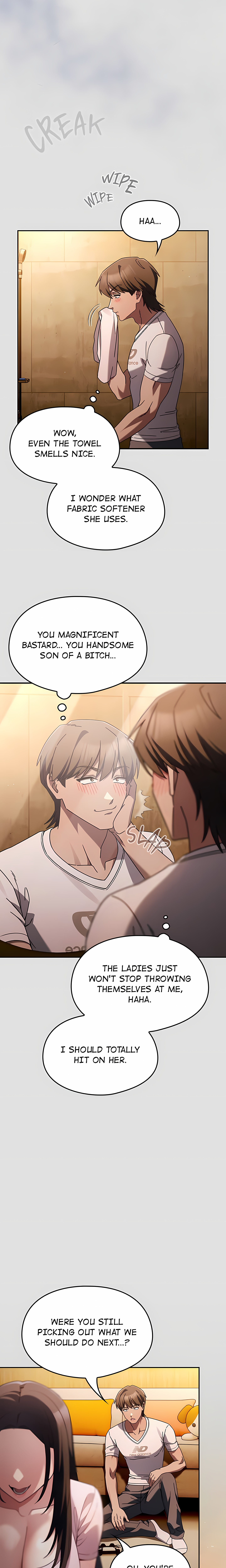 Mine Forever Chapter 1 Page 22