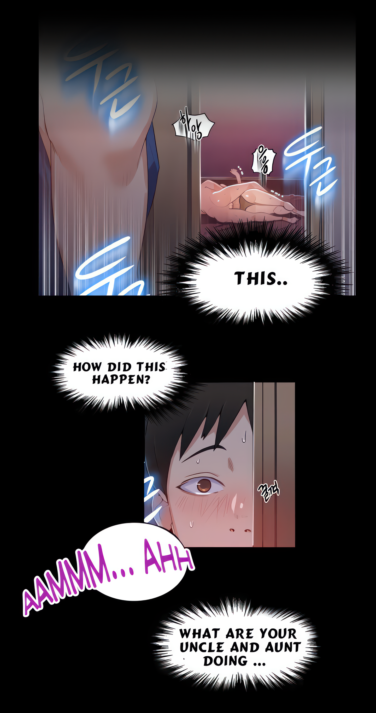 Secret Class (Uncensored Fan Edition) Chapter 1 Page 54