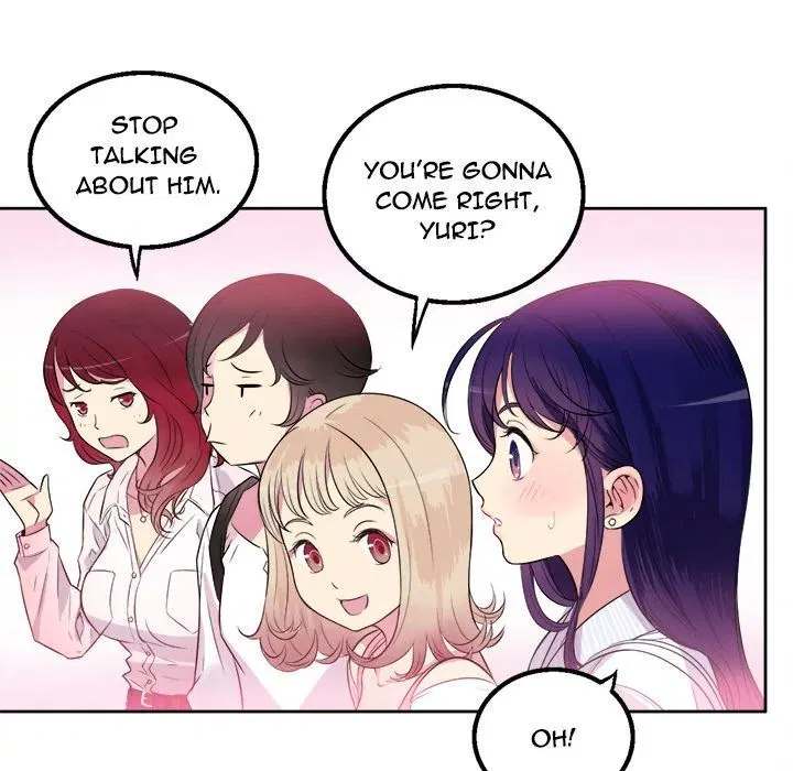 Yuri’s Part Time Job
