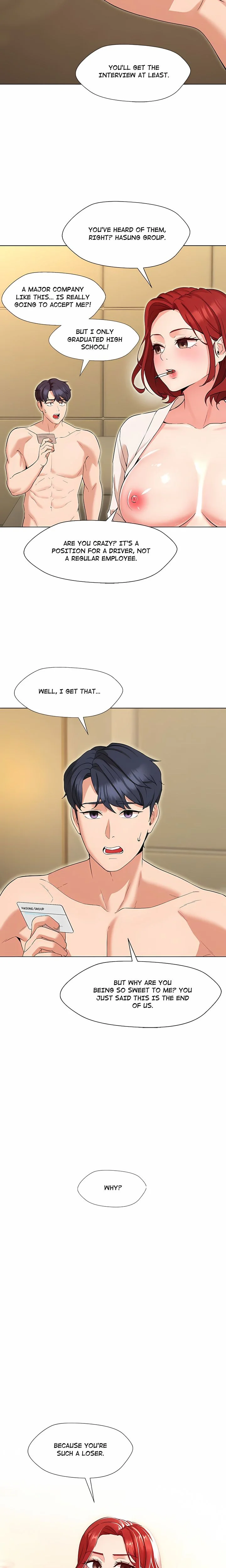 My Teacher, Milady (Uncensored) Chapter 1 Page 33