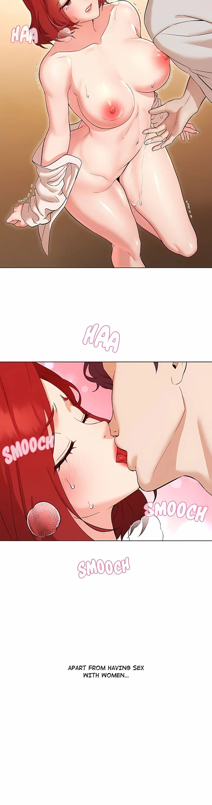 My Teacher, Milady (Uncensored) Chapter 1 Page 6