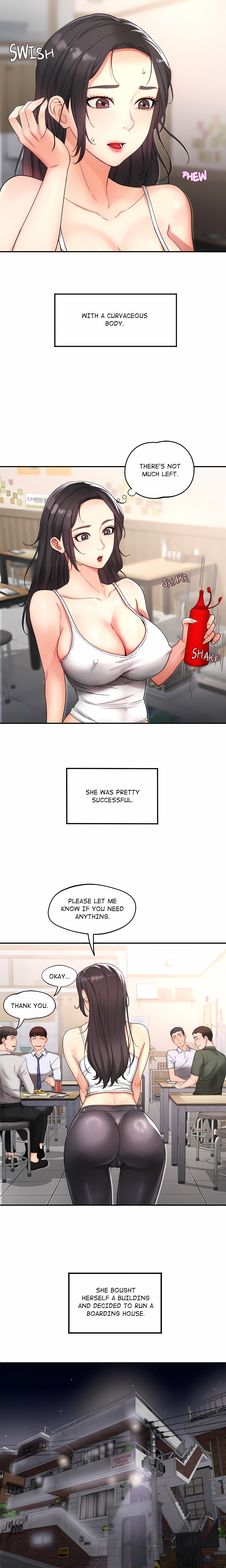 Lady Snack Bar