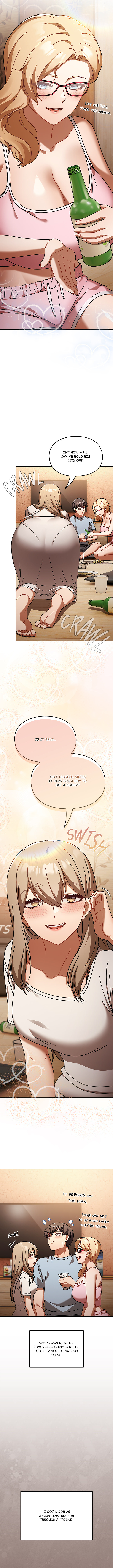 A Summer Camp to Remember Chapter 1 Page 2