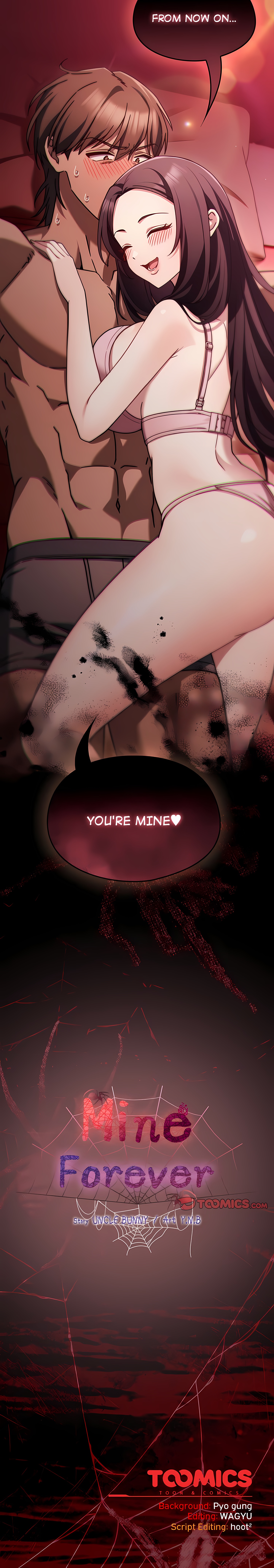 Mine Forever Chapter 1 Page 31