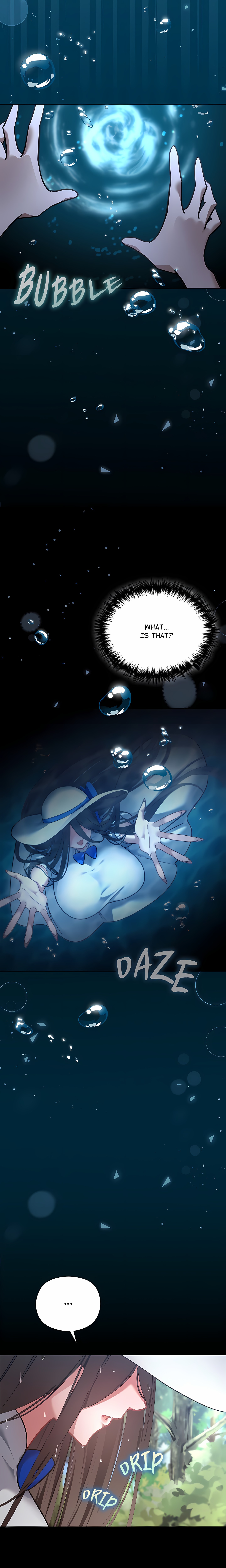 My First Love, the Water Ghost Chapter 1 Page 6