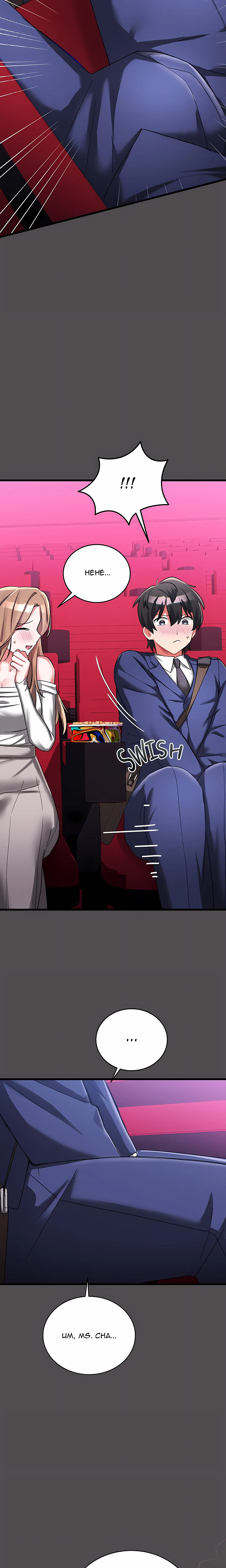 I Didn’t Sign Up For This Season 2 Chapter 1 Page 11