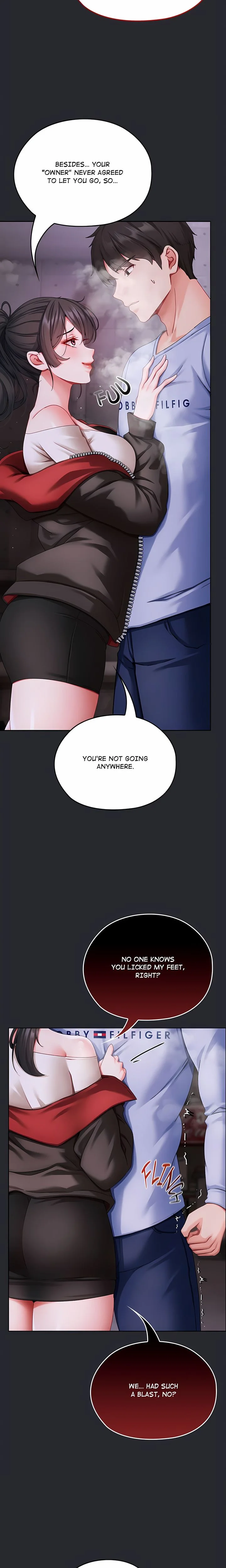 The Delinquent Girl (Uncensored) Chapter 1 Page 48