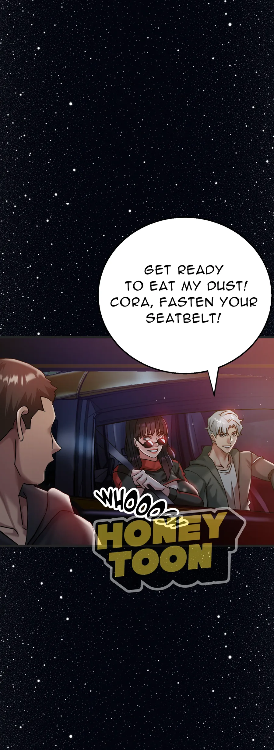Fast & Curious (Uncensored)