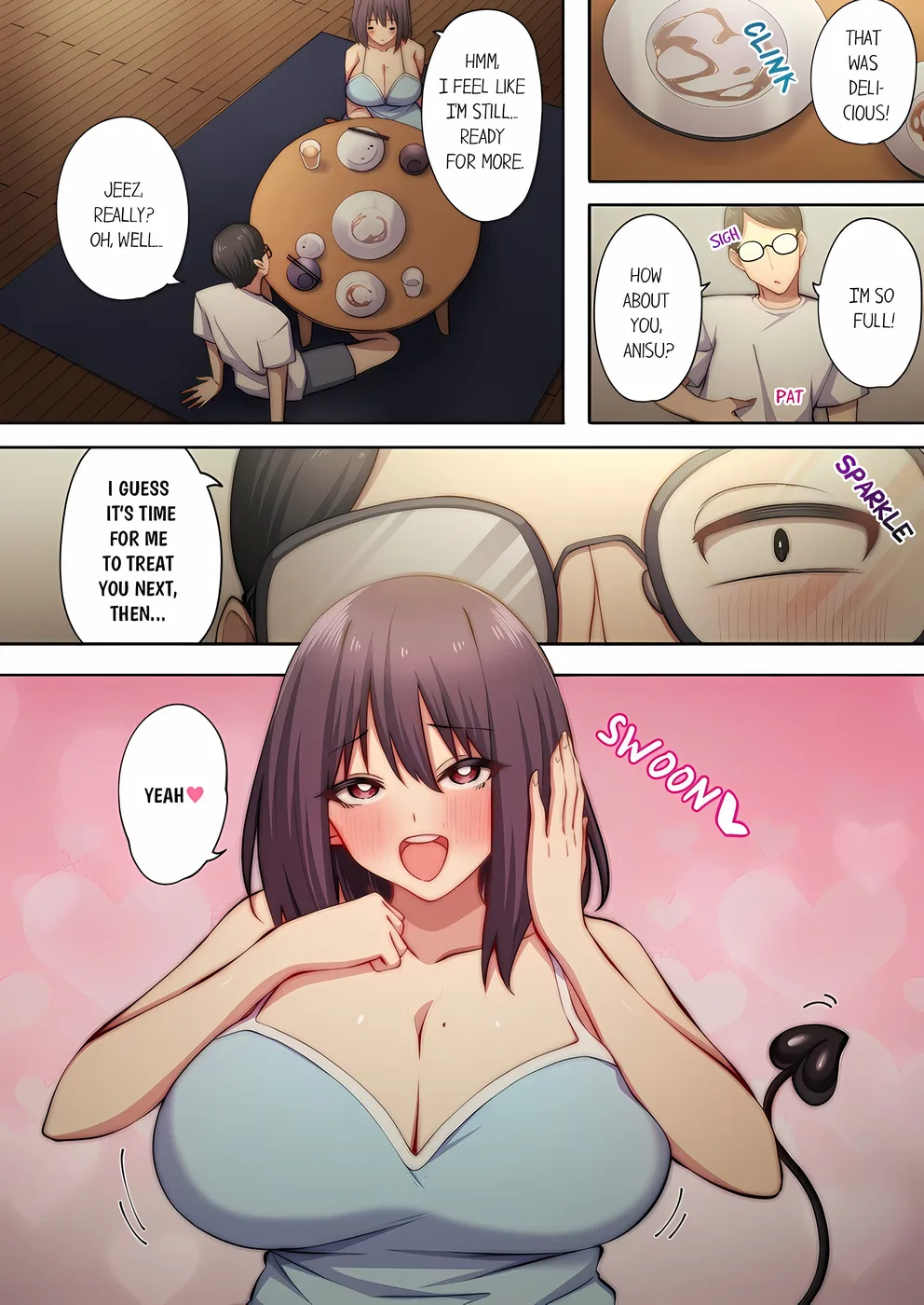 Even the Sex-Crazed Succubus Doesn’t Want Me!