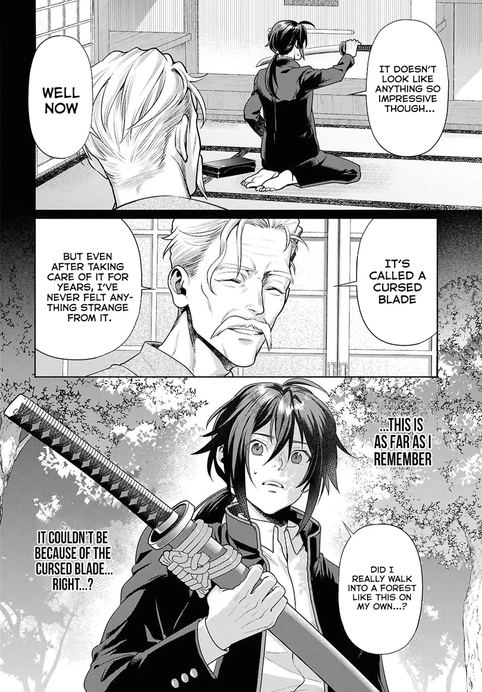 Muramura shiteshimau Noroi Youtou to Ishho ni Isekai e Mayoikonde shimatta Ken