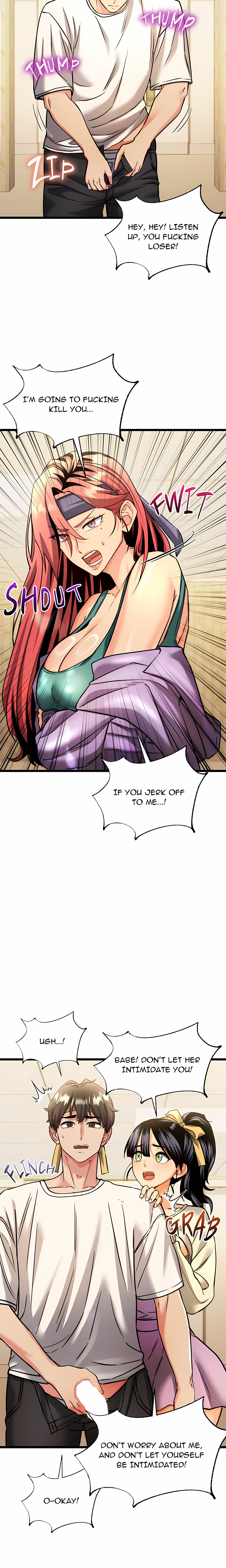 The Price of Yes Chapter 1 Page 22