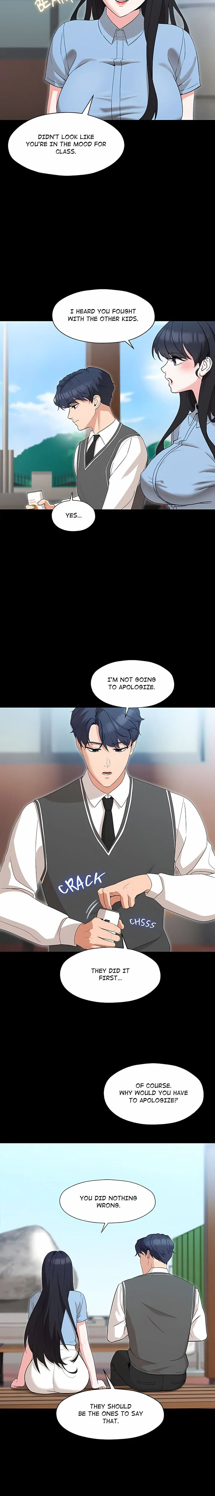 My Teacher, Milady (Uncensored) Chapter 1 Page 18