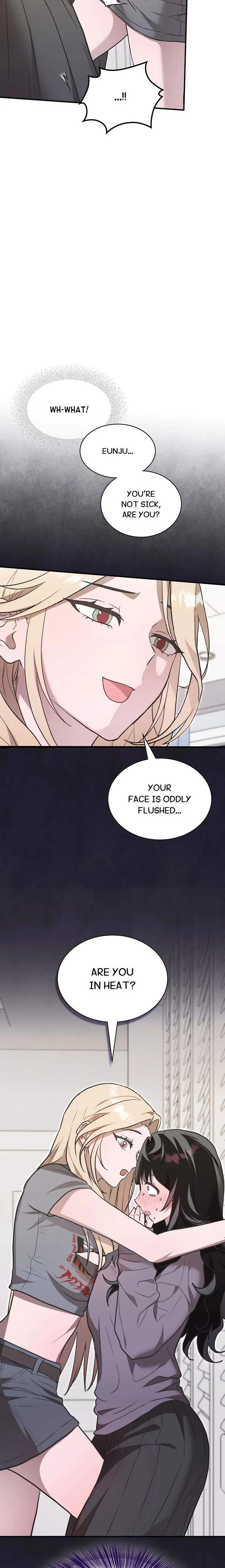 Hard to Handle (Official) Chapter 1 Page 22