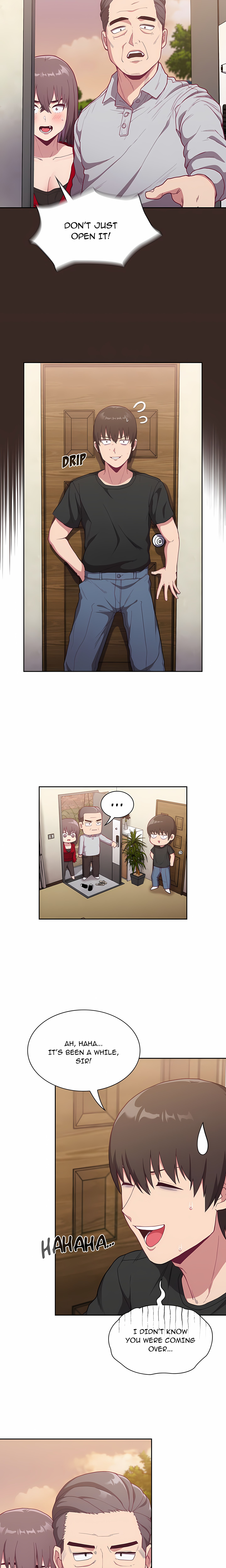 [MOTION] Bride-To-Be (Uncensored) Chapter 1 Page 25
