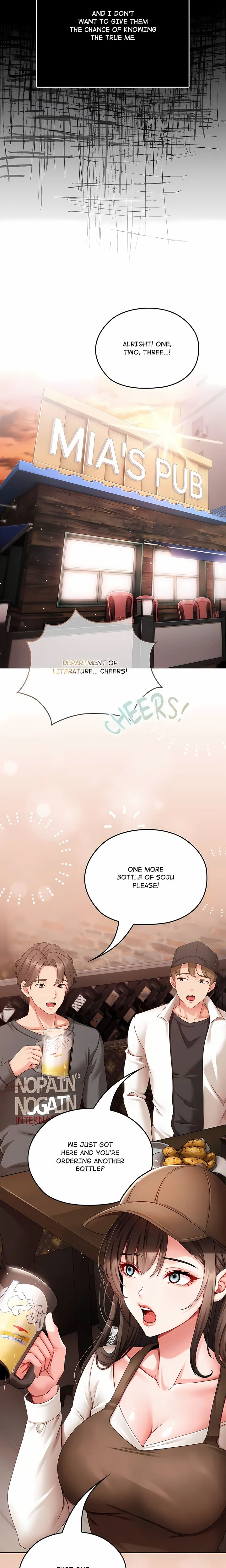 The Delinquent Girl (Uncensored) Chapter 1 Page 26