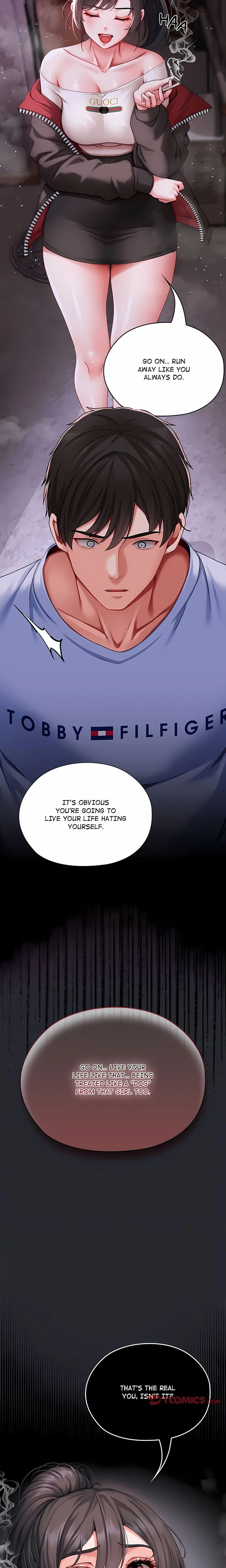 The Delinquent Girl (Uncensored) Chapter 1 Page 50