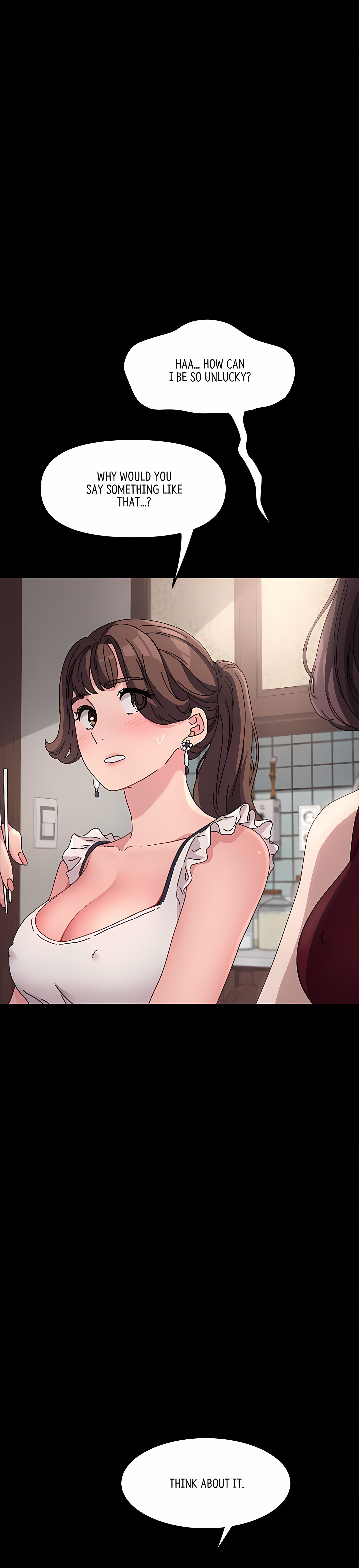 [MOTION] Man of The House (Uncensored) Chapter 1 Page 25