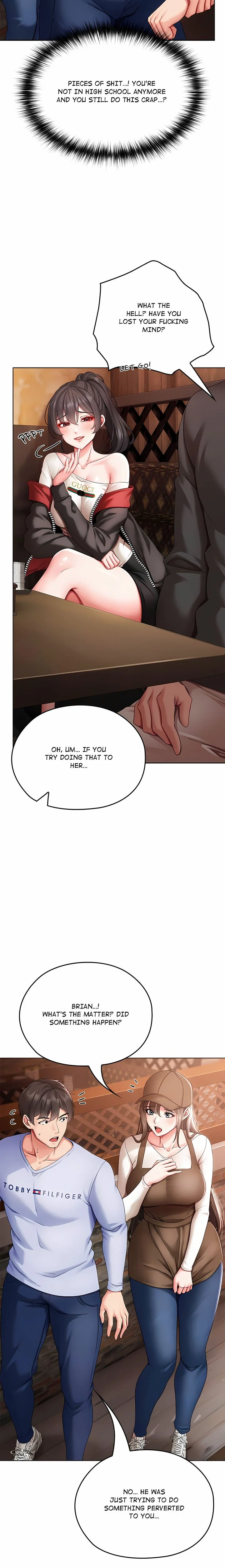 The Delinquent Girl (Uncensored) Chapter 1 Page 40