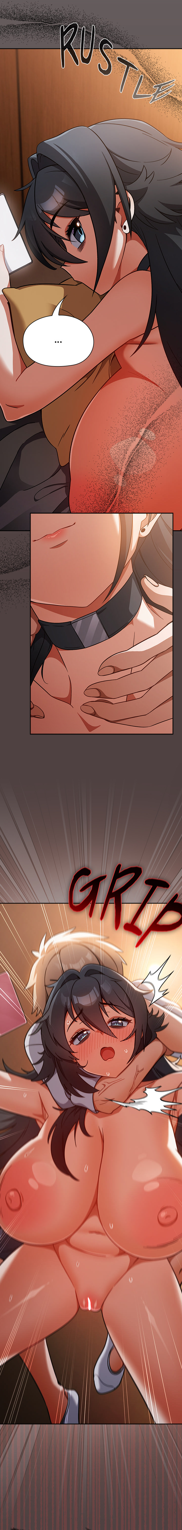 The Giantess Who Unleashed My Inner Monster Chapter 1 Page 16