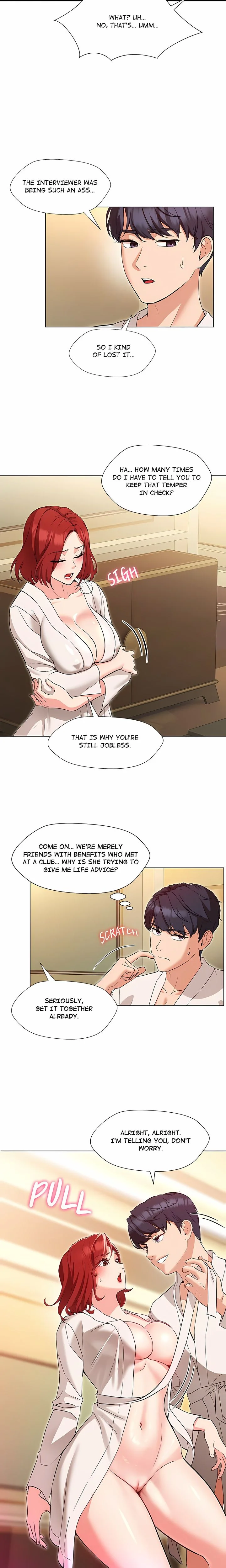 My Teacher, Milady (Uncensored) Chapter 1 Page 4