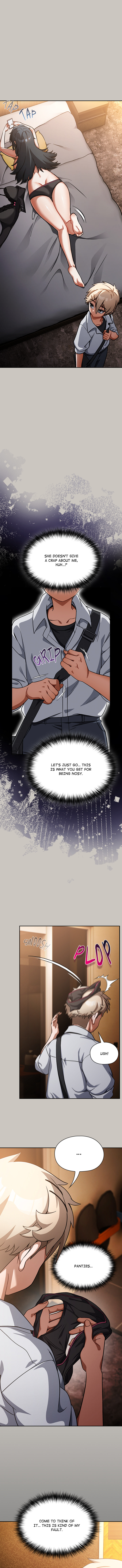 The Giantess Who Unleashed My Inner Monster Chapter 1 Page 14