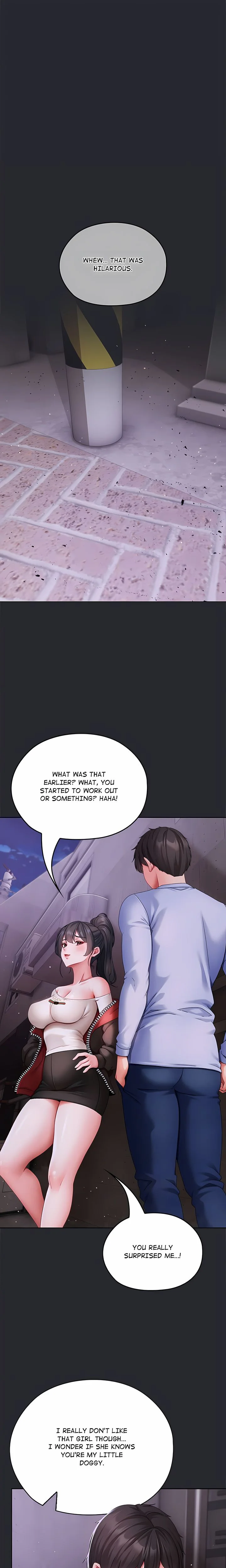 The Delinquent Girl (Uncensored) Chapter 1 Page 44