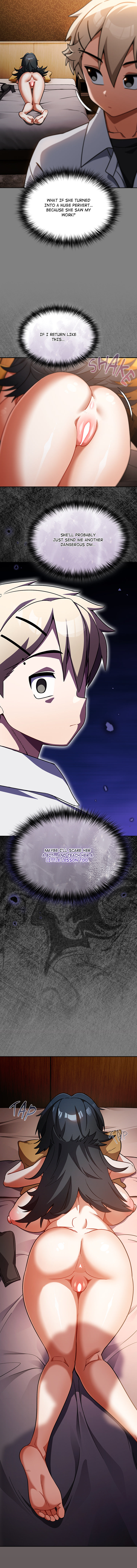 The Giantess Who Unleashed My Inner Monster Chapter 1 Page 15