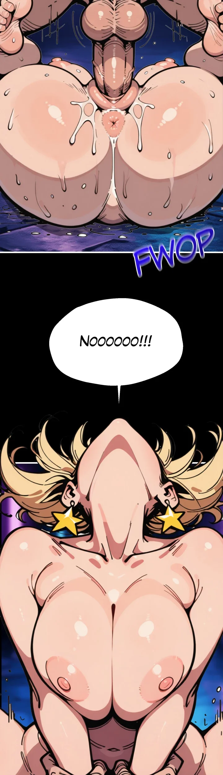 Captain Climax (Uncensored)
