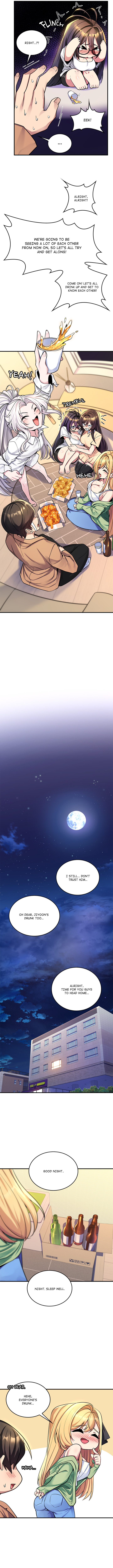 A Very Inappropriate Lease Agreement