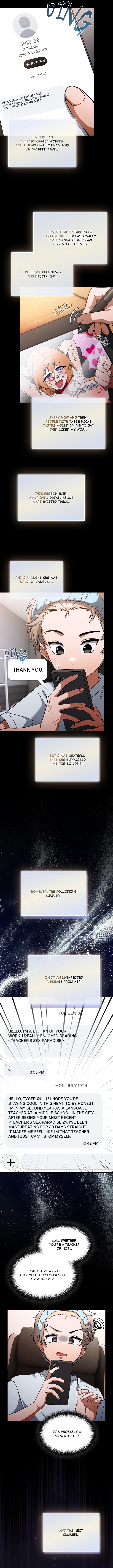 The Giantess Who Unleashed My Inner Monster Chapter 1 Page 3