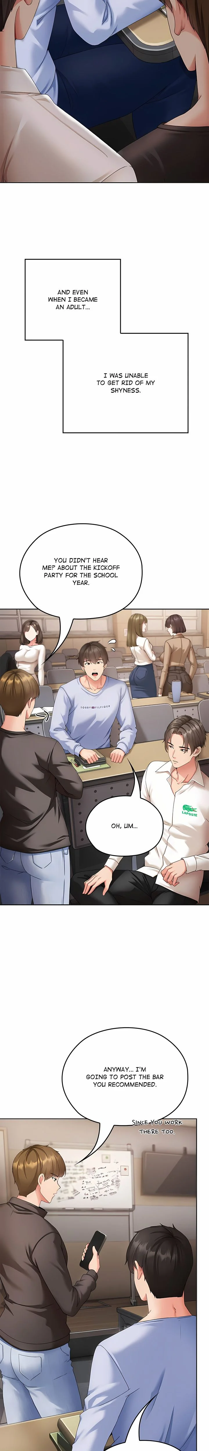 The Delinquent Girl (Uncensored) Chapter 1 Page 23