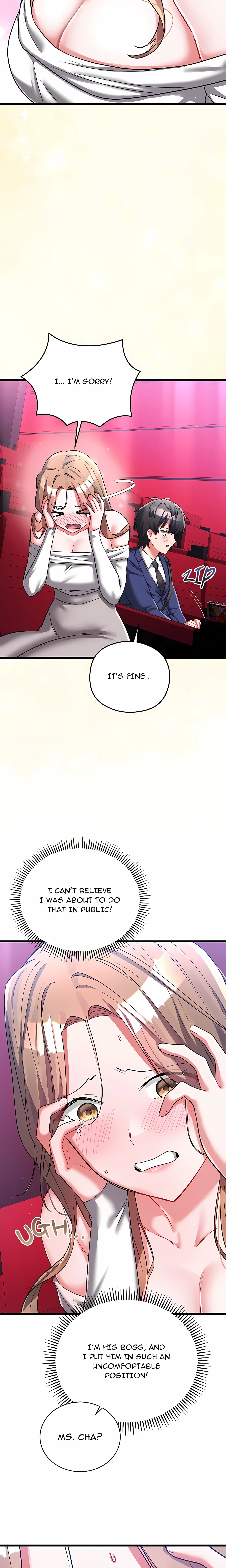 I Didn’t Sign Up For This Season 2 Chapter 1 Page 20