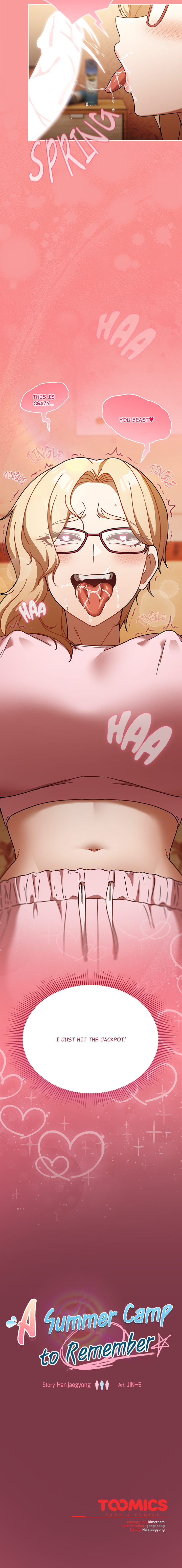 A Summer Camp to Remember Chapter 1 Page 15