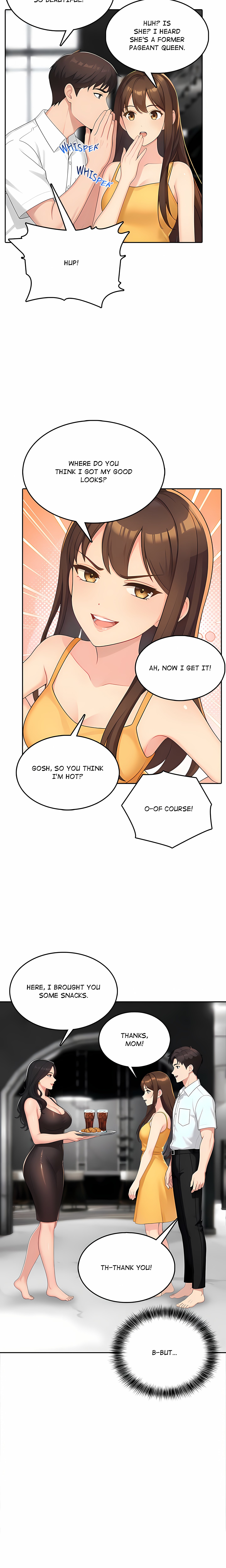A Sticky Situation