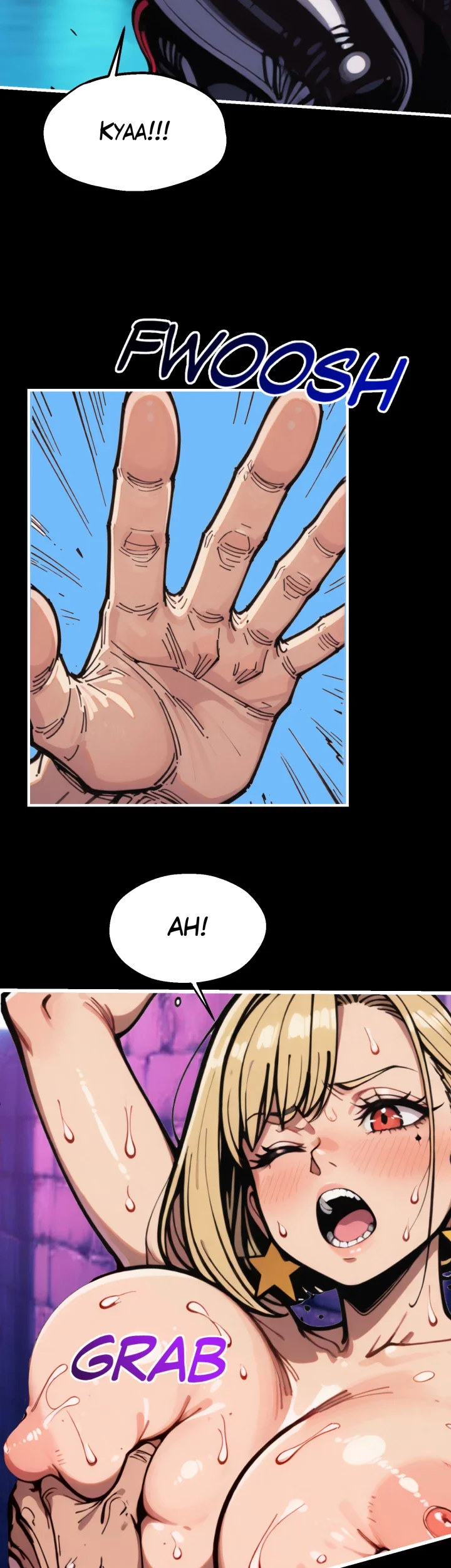 Captain Climax (Uncensored)