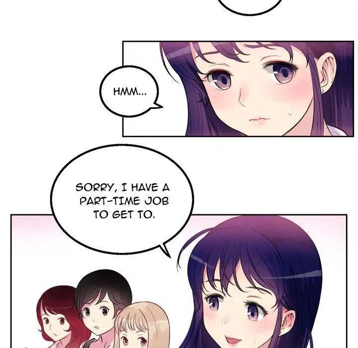 Yuri’s Part Time Job
