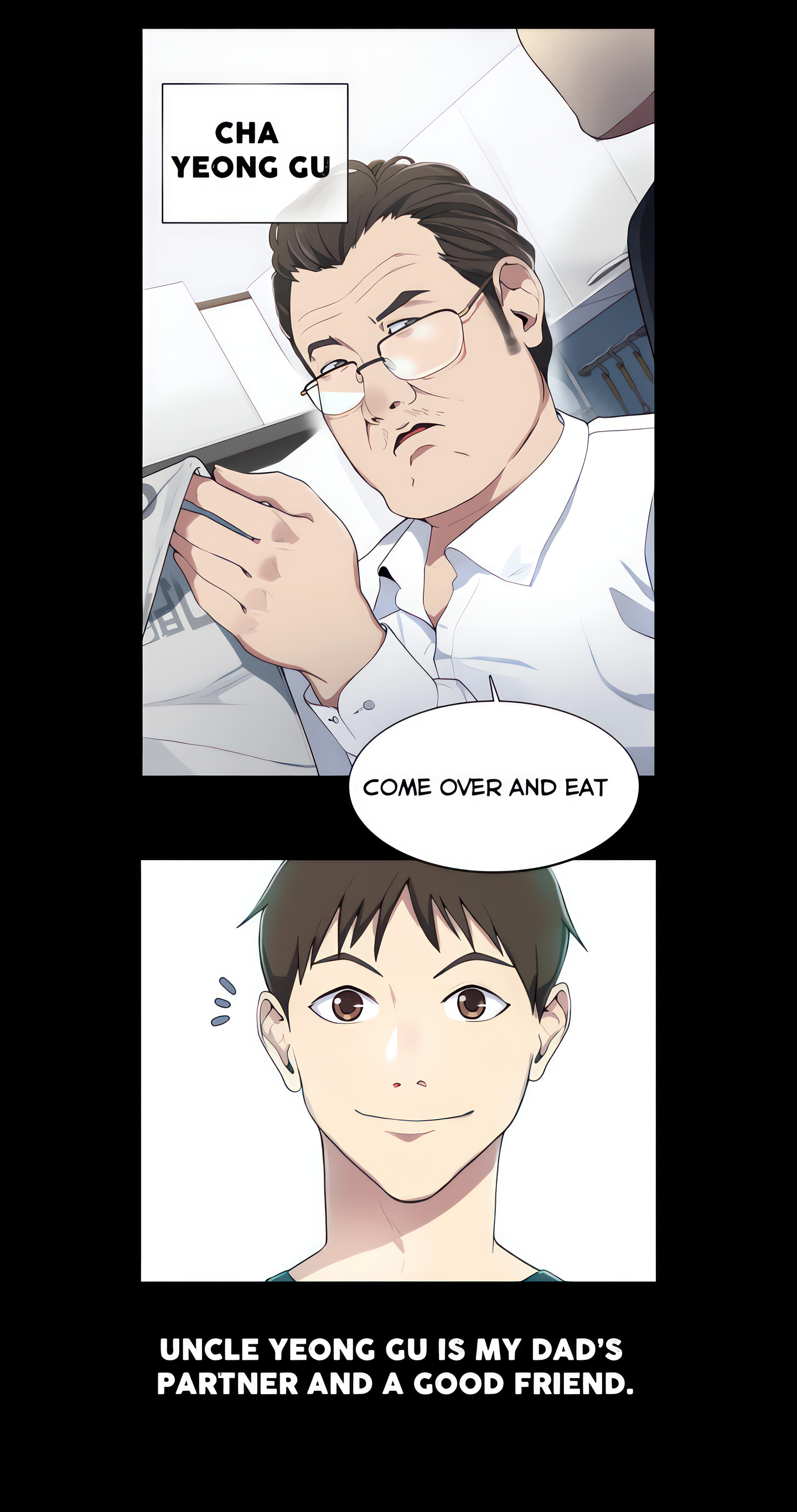 Secret Class (Uncensored Fan Edition) Chapter 1 Page 18