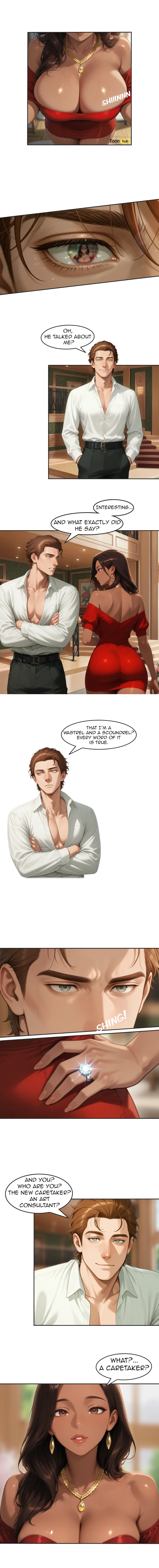 Stepmom’s Dirty Deal (Uncensored)