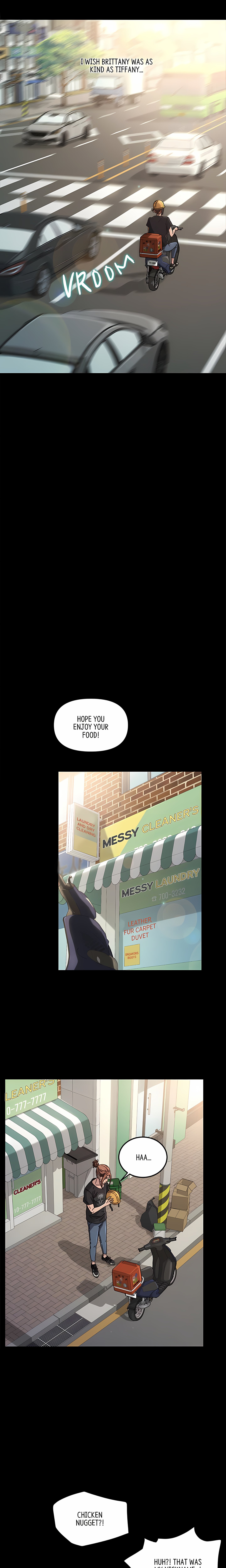 [MOTION] Man of The House (Uncensored) Chapter 1 Page 13