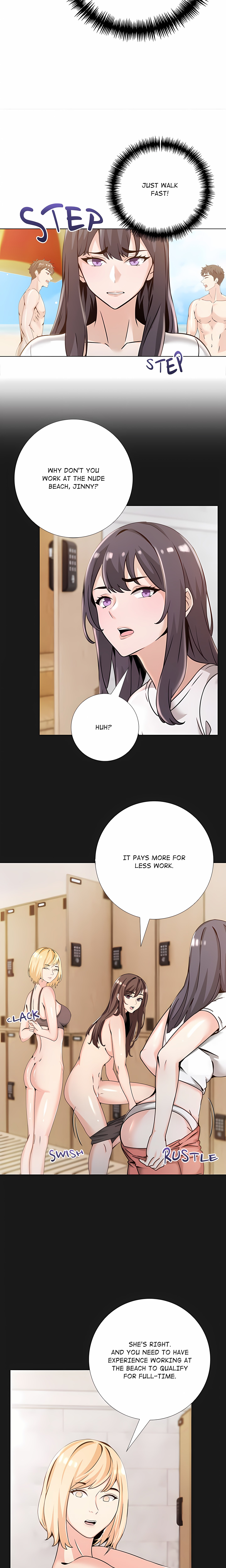 Liberating Coast Chapter 1 Page 14