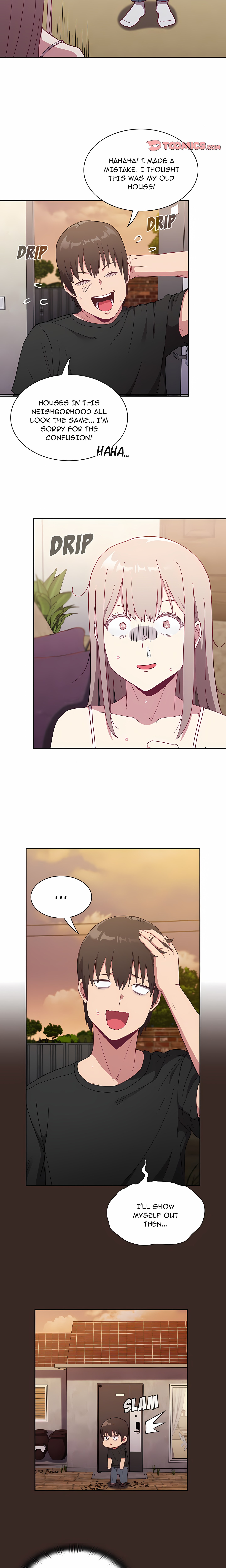 [MOTION] Bride-To-Be (Uncensored) Chapter 1 Page 13