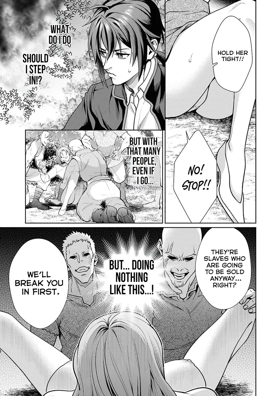 Muramura shiteshimau Noroi Youtou to Ishho ni Isekai e Mayoikonde shimatta Ken