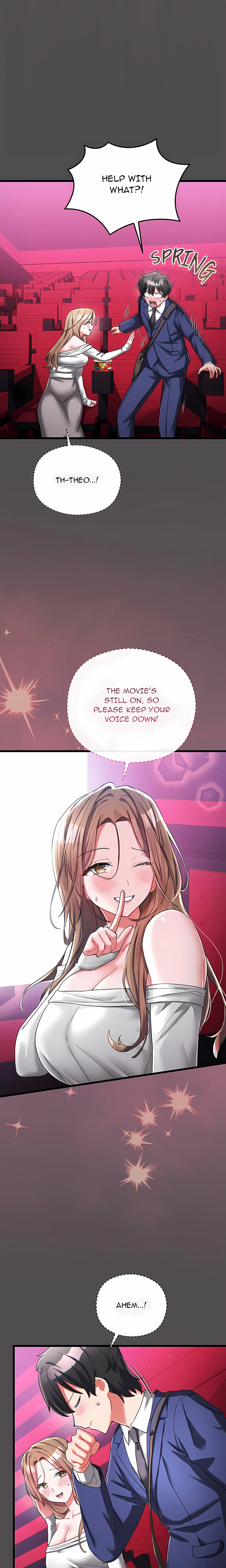 I Didn’t Sign Up For This Season 2 Chapter 1 Page 9
