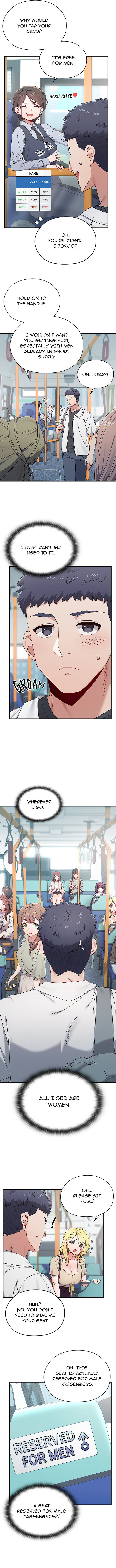 Where Did All the Men Go?