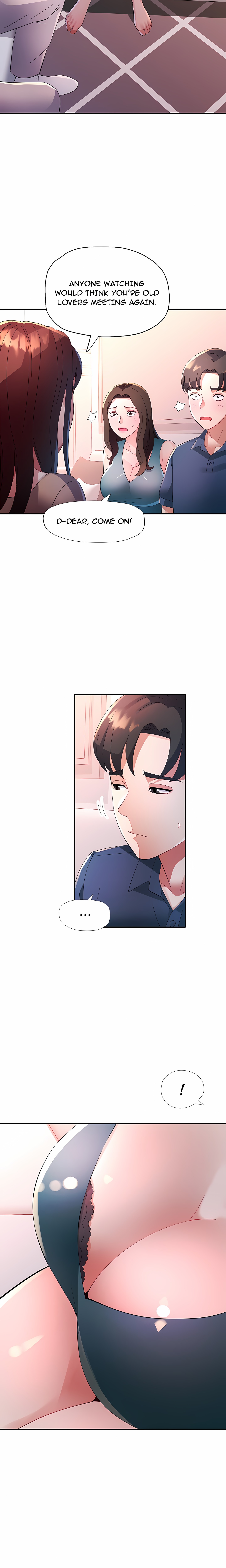 Intimate Tutoring Chapter 1 Page 15