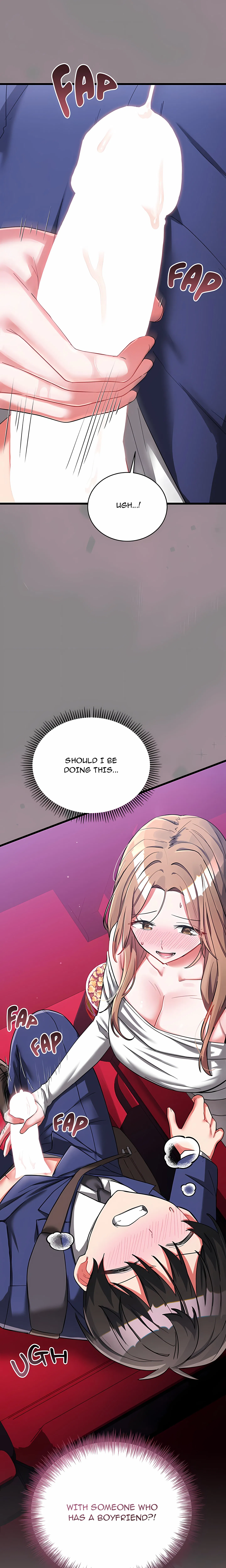 I Didn’t Sign Up For This Season 2 Chapter 1 Page 16