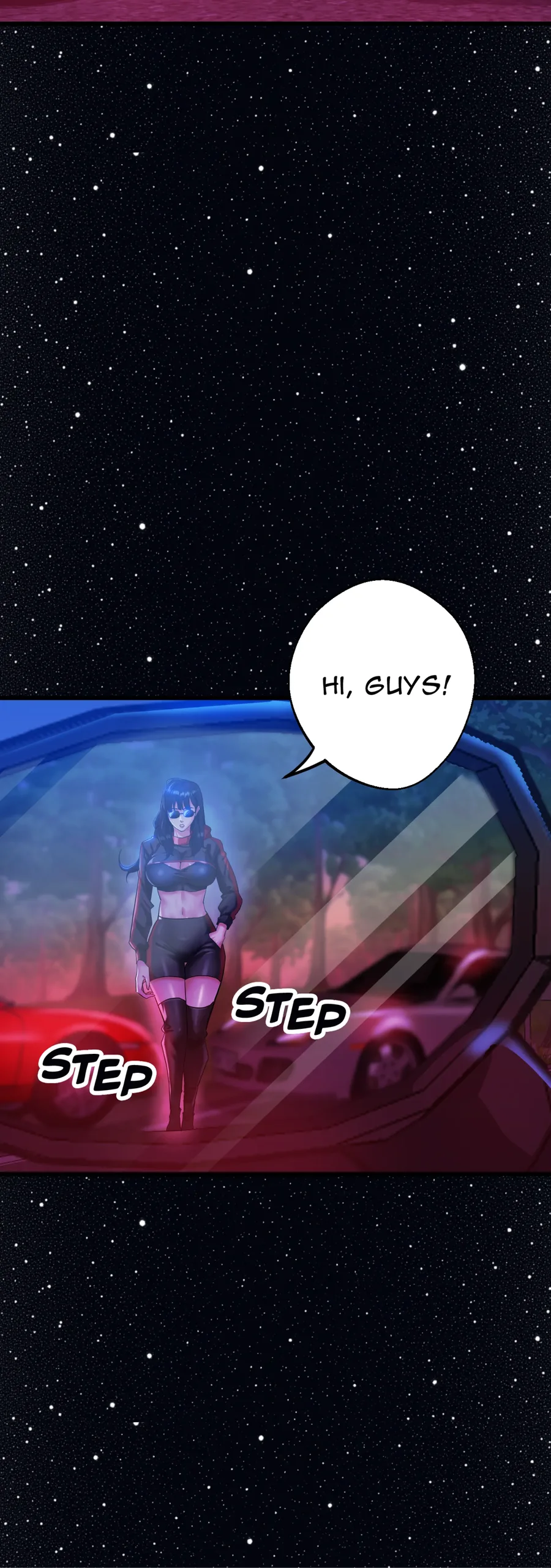 Fast & Curious (Uncensored)